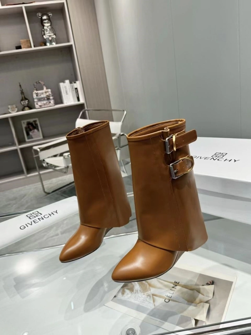 Gxvxnchy Boots Durable 153264