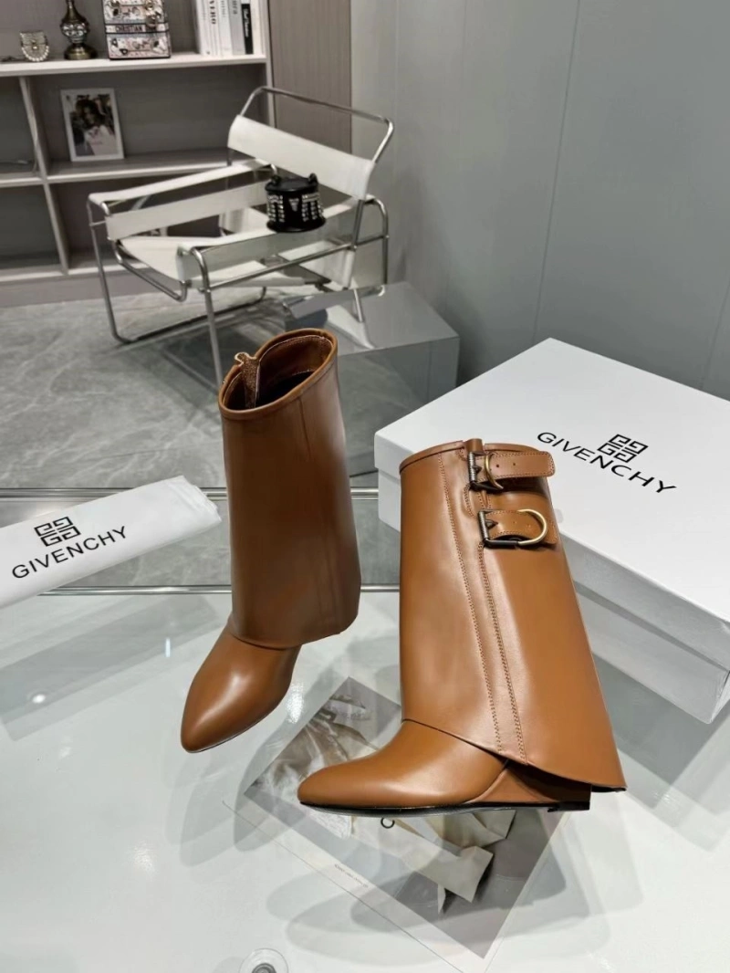 Gxvxnchy Boots Durable 153264