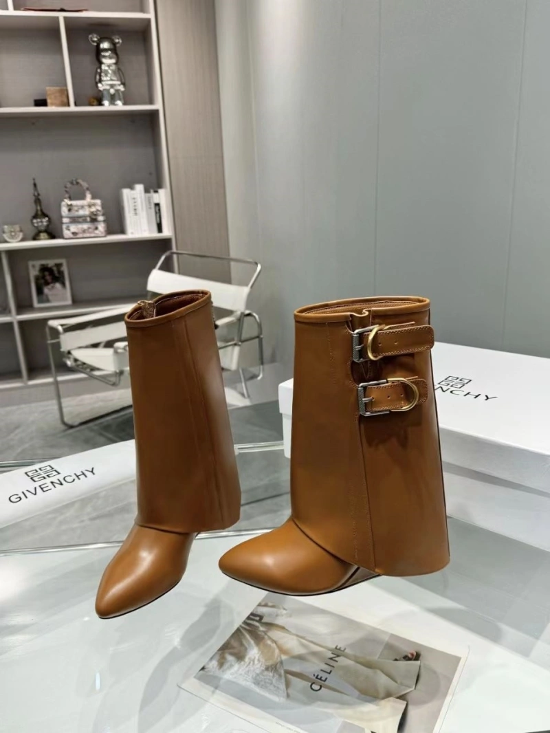 Gxvxnchy Boots Durable 153264
