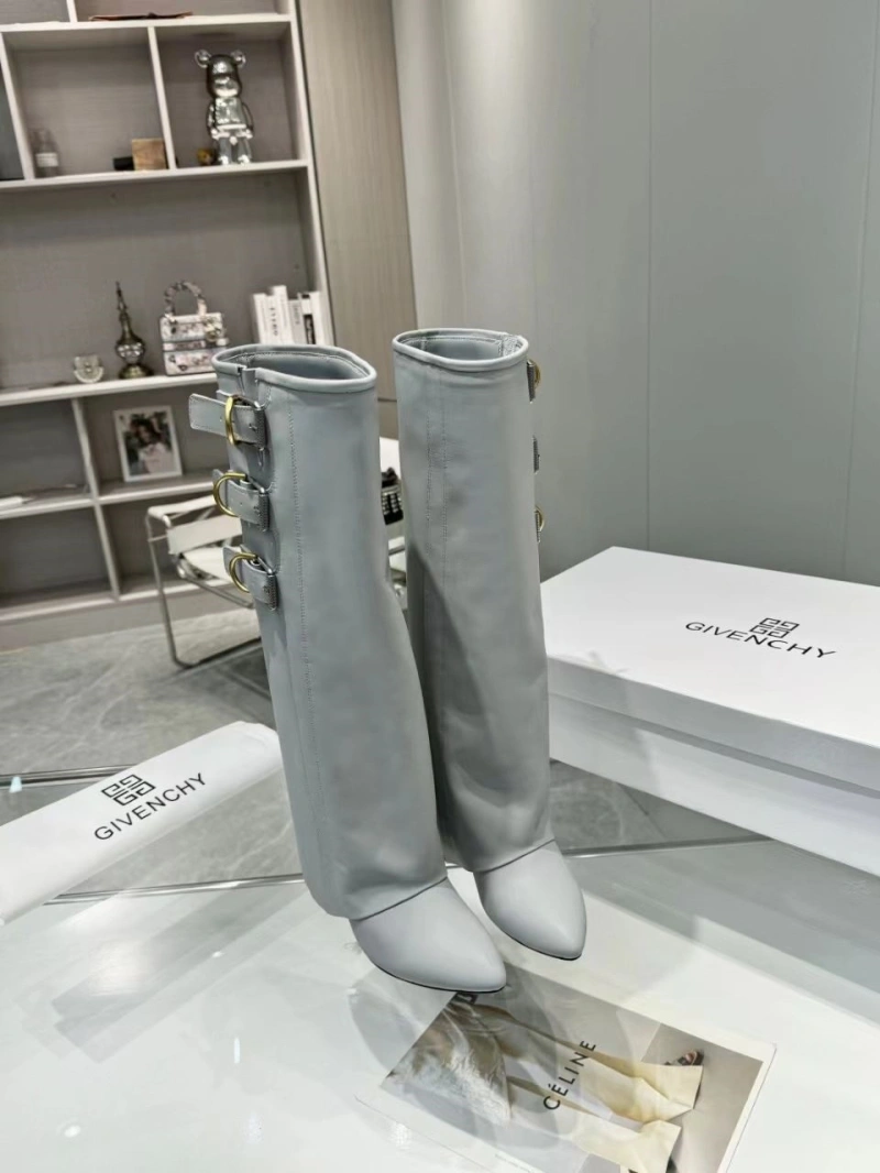 Popular Gxvxnchy Boots 153262