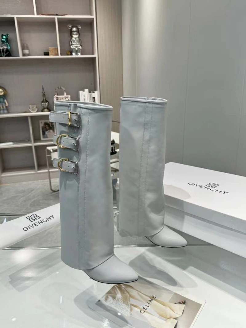 Popular Gxvxnchy Boots 153262