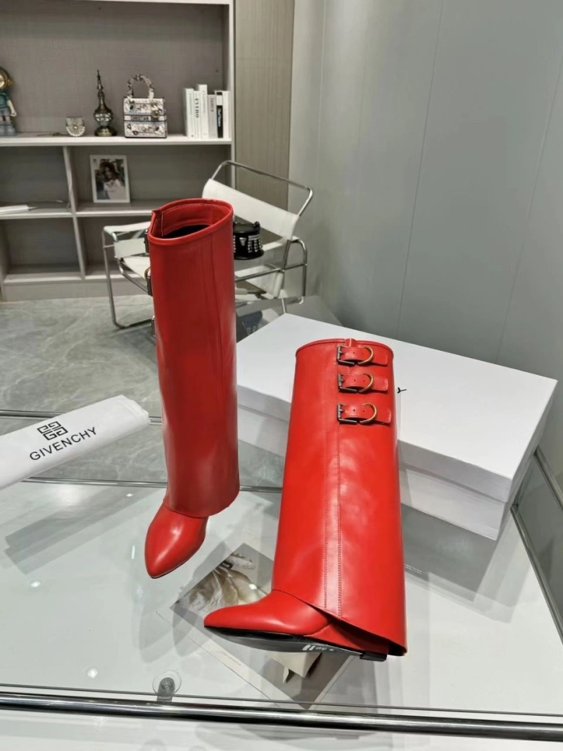 Gxvxnchy Boots Durable 153261