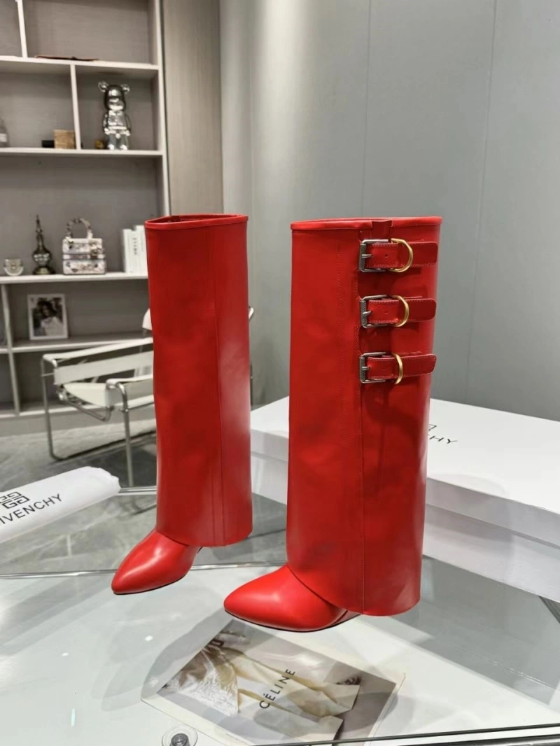 Gxvxnchy Boots Durable 153261