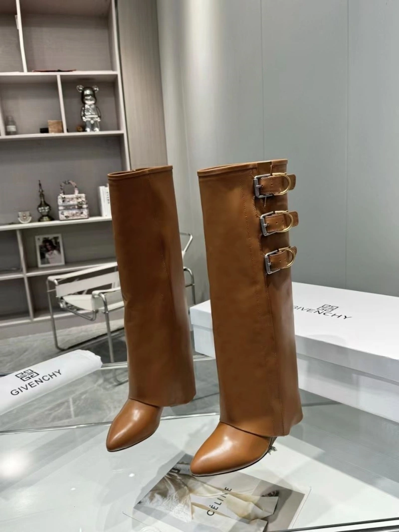 Comfortable Gxvxnchy Boots 153244