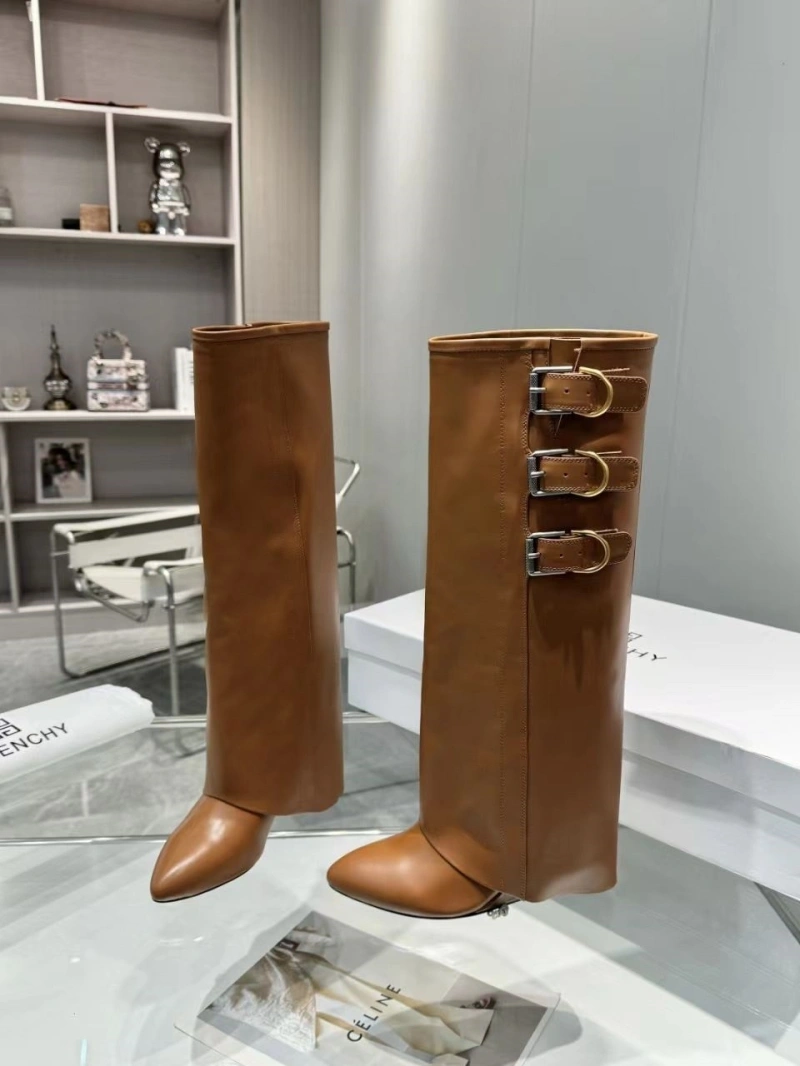 Comfortable Gxvxnchy Boots 153244