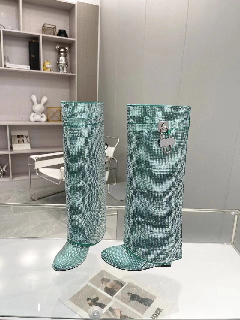 Gxvxnchy Boots Functional 153249