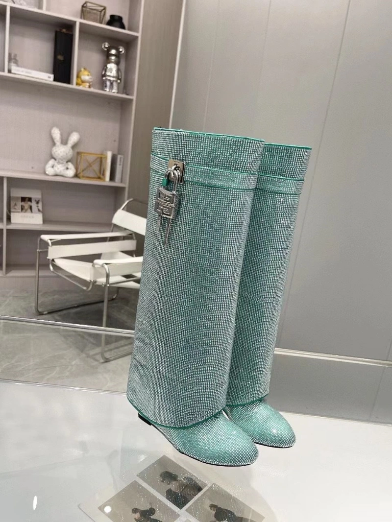 Gxvxnchy Boots Functional 153249