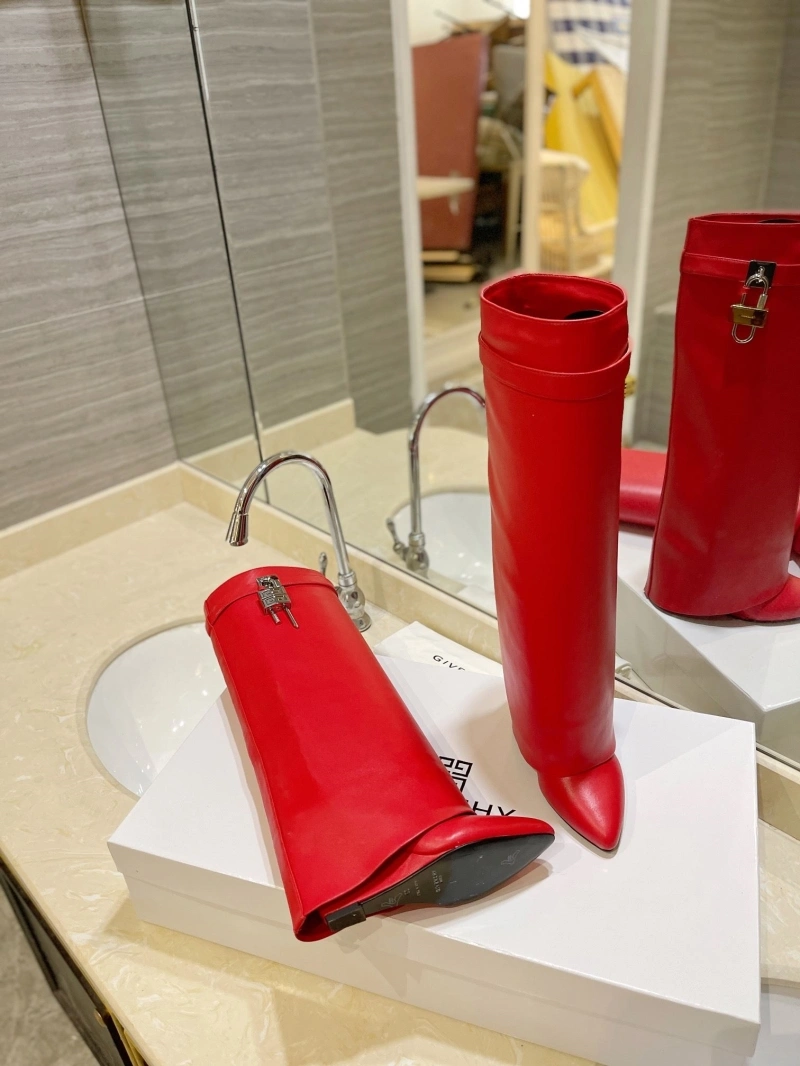 Trendy Gxvxnchy Boots 153236