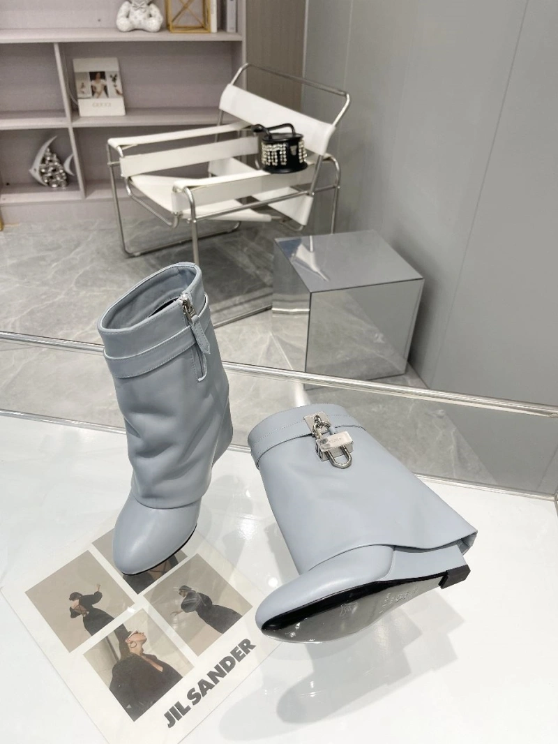 Gxvxnchy Boots Cozy 153232