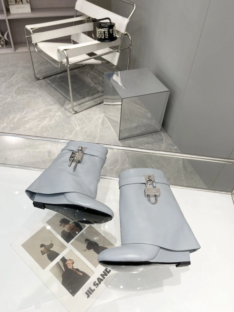 Gxvxnchy Boots Cozy 153232