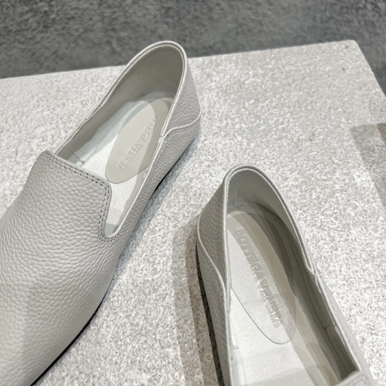 Bxttxga Vxnxta Leather Shoes Breathable 112925