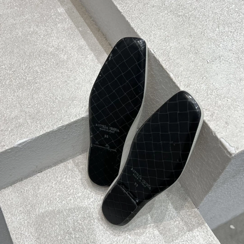 Bxttxga Vxnxta Leather Shoes Breathable 112925