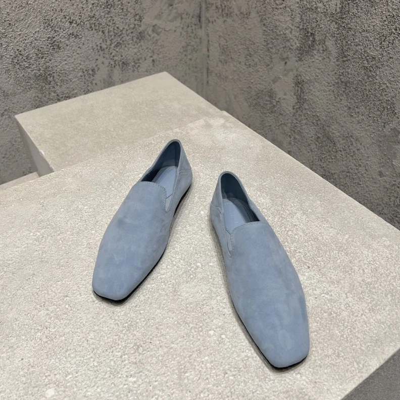 Affordable Bxttxga Vxnxta Leather Shoes 112920