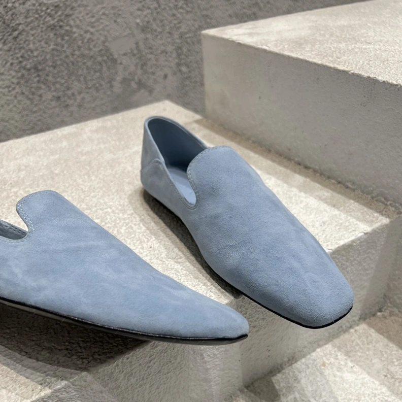 Affordable Bxttxga Vxnxta Leather Shoes 112920