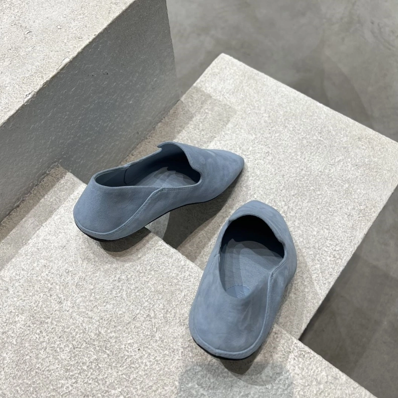 Affordable Bxttxga Vxnxta Leather Shoes 112920