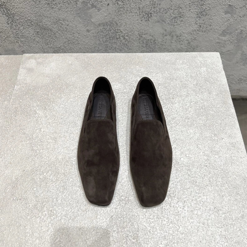 Bxttxga Vxnxta Leather Shoes Bold 112929