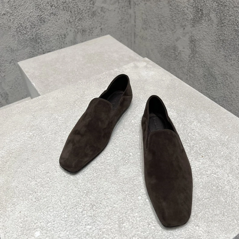 Bxttxga Vxnxta Leather Shoes Bold 112929