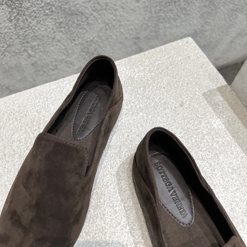 Bxttxga Vxnxta Leather Shoes Bold 112929