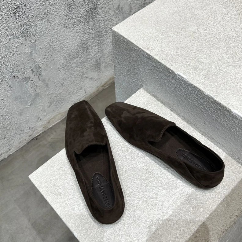 Bxttxga Vxnxta Leather Shoes Bold 112929