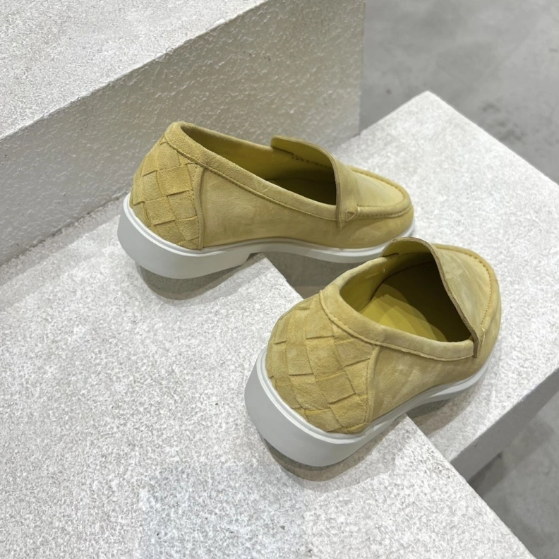 Bxttxga Vxnxta Leather Shoes StreetReady 112922