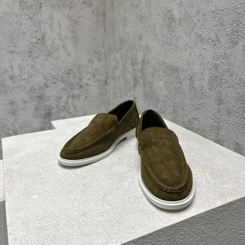 Bxttxga Vxnxta Leather Shoes DailyWear 112931