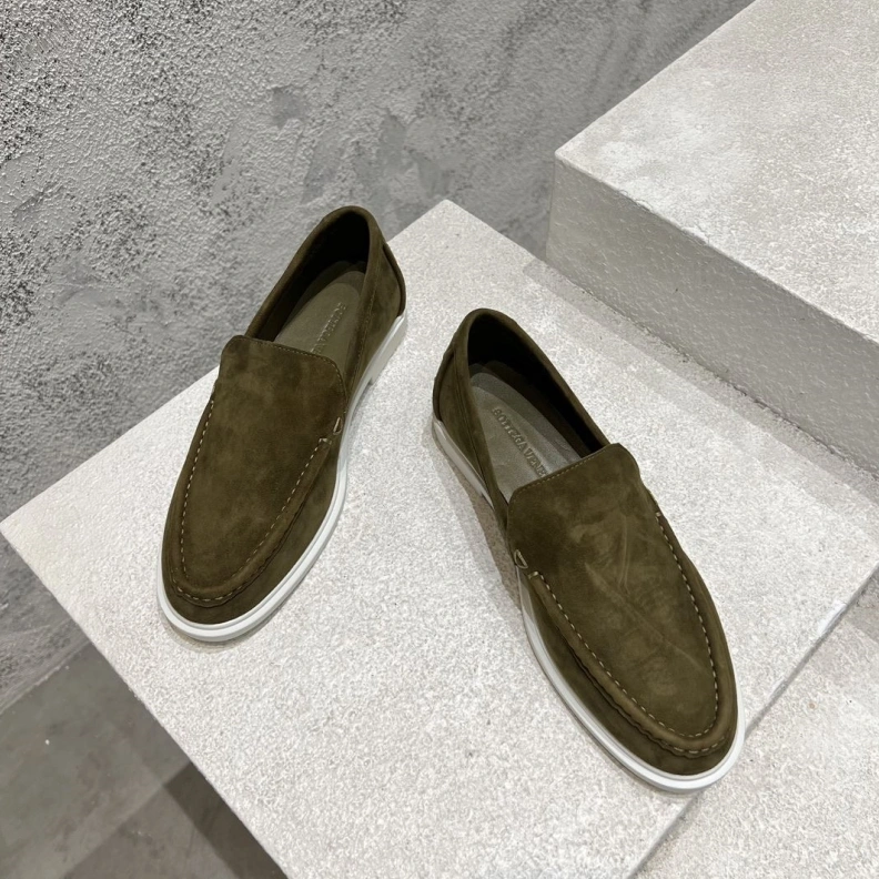 Bxttxga Vxnxta Leather Shoes DailyWear 112931