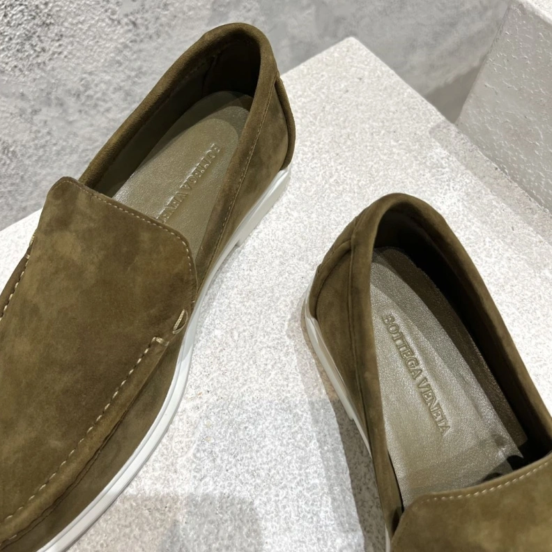 Bxttxga Vxnxta Leather Shoes DailyWear 112931