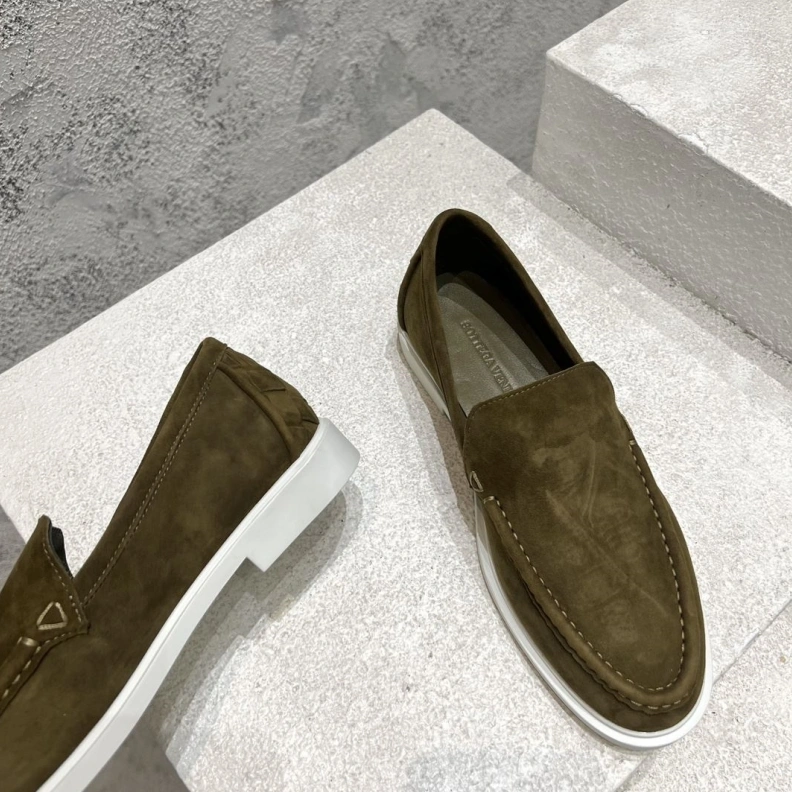 Bxttxga Vxnxta Leather Shoes DailyWear 112931