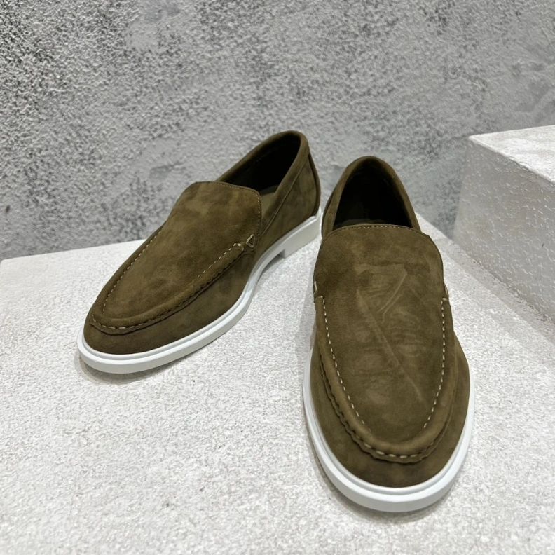 Bxttxga Vxnxta Leather Shoes DailyWear 112931