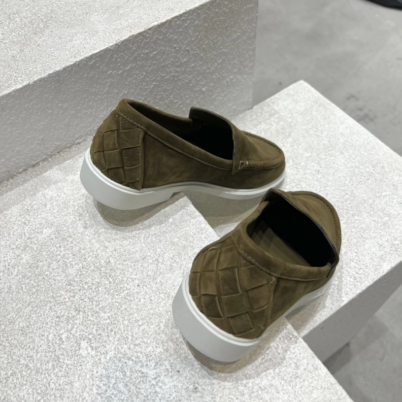 Bxttxga Vxnxta Leather Shoes DailyWear 112931