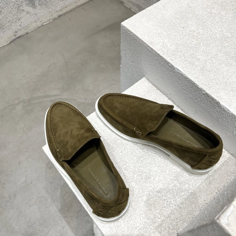 Bxttxga Vxnxta Leather Shoes DailyWear 112931