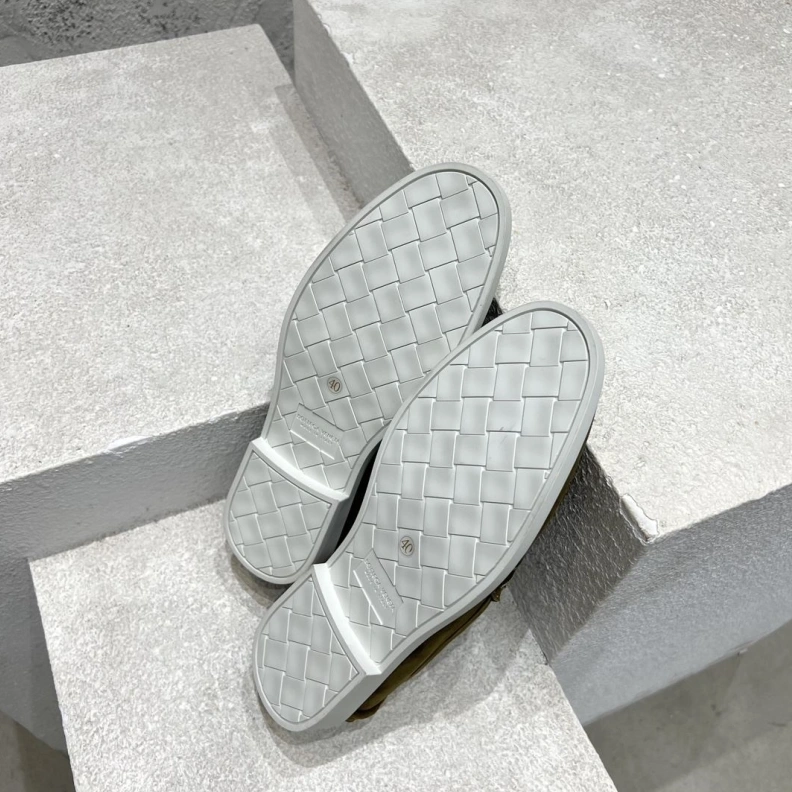 Bxttxga Vxnxta Leather Shoes DailyWear 112931