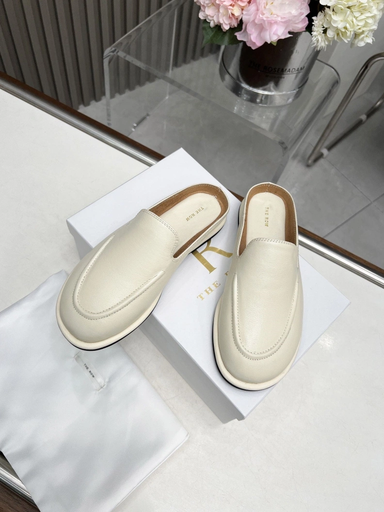 Trendsetting Othxr Leather Shoes 213845