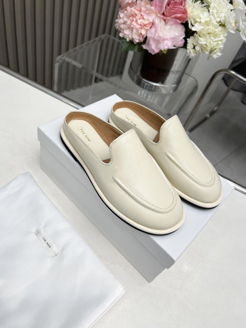 Trendsetting Othxr Leather Shoes 213845