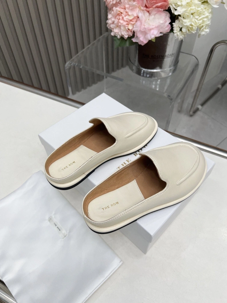 Trendsetting Othxr Leather Shoes 213845
