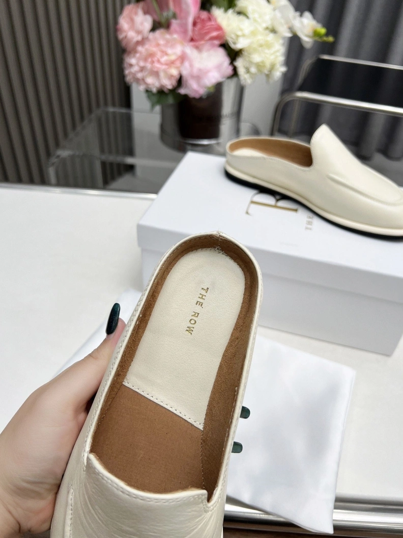 Trendsetting Othxr Leather Shoes 213845
