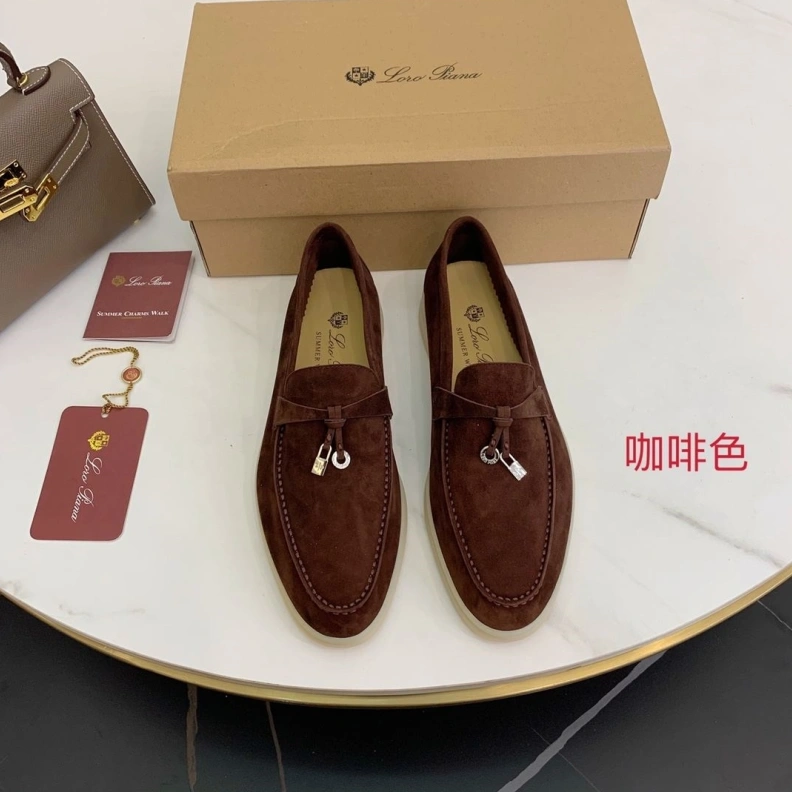 Othxr Leather Shoes Flexible 213815