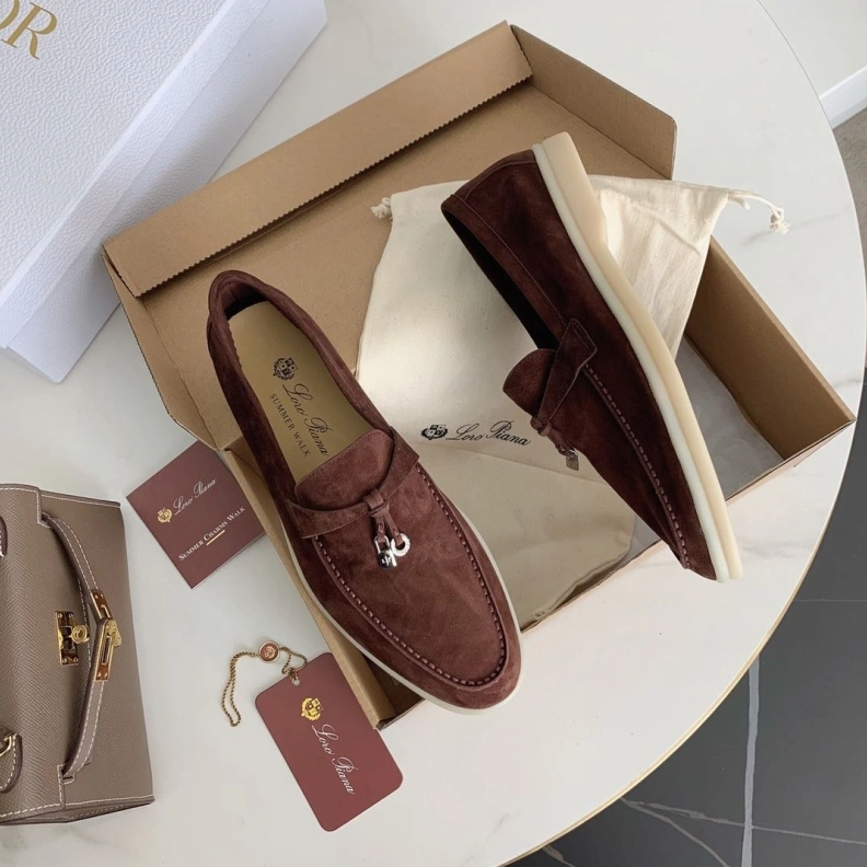 Othxr Leather Shoes Flexible 213815