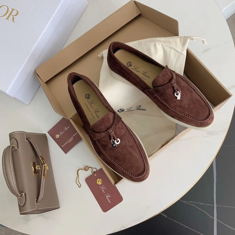 Othxr Leather Shoes Flexible 213815