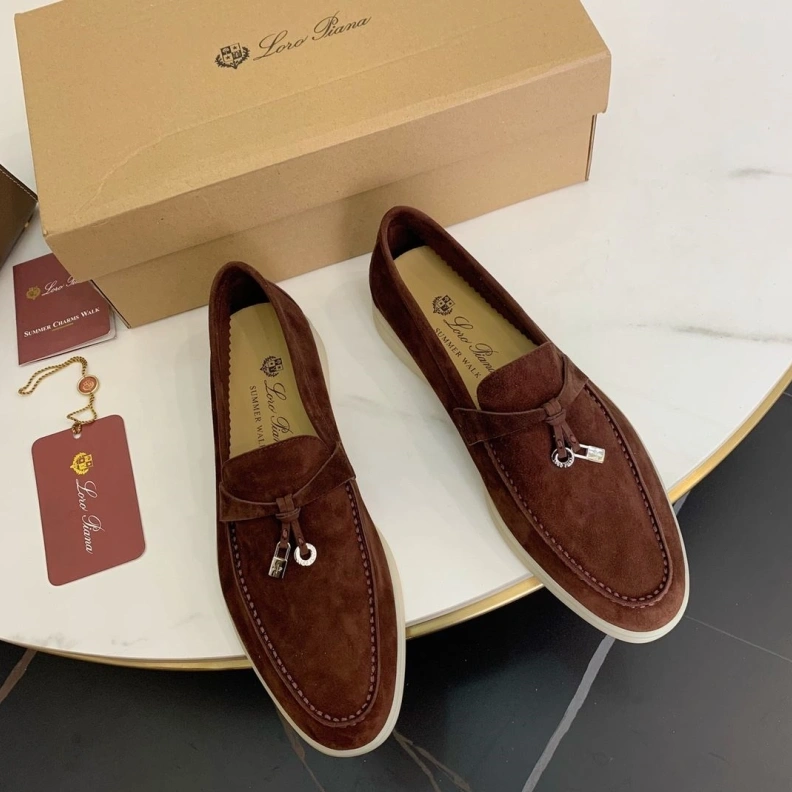 Othxr Leather Shoes Flexible 213815