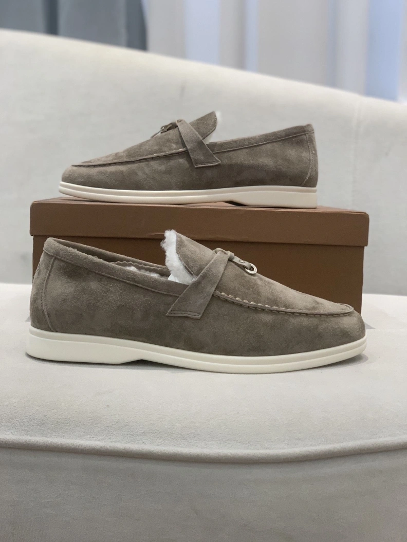 Cozy Othxr Leather Shoes 213809