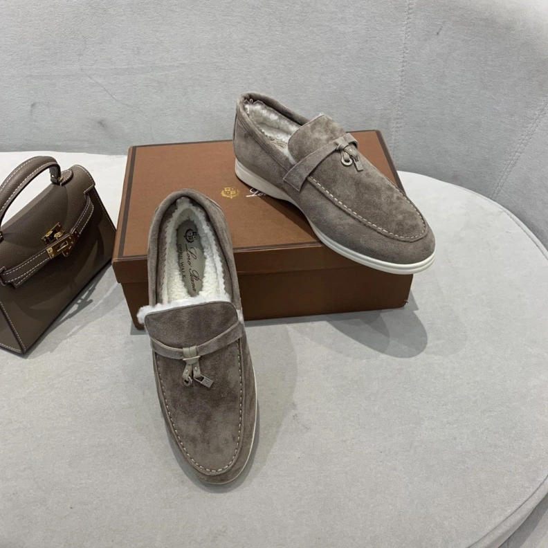 Cozy Othxr Leather Shoes 213809