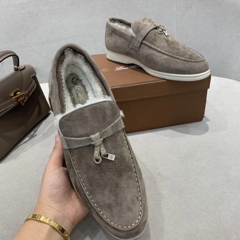 Cozy Othxr Leather Shoes 213809