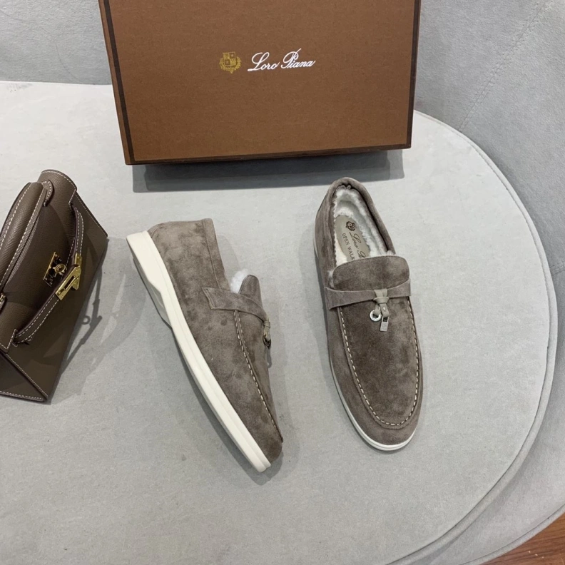 Cozy Othxr Leather Shoes 213809