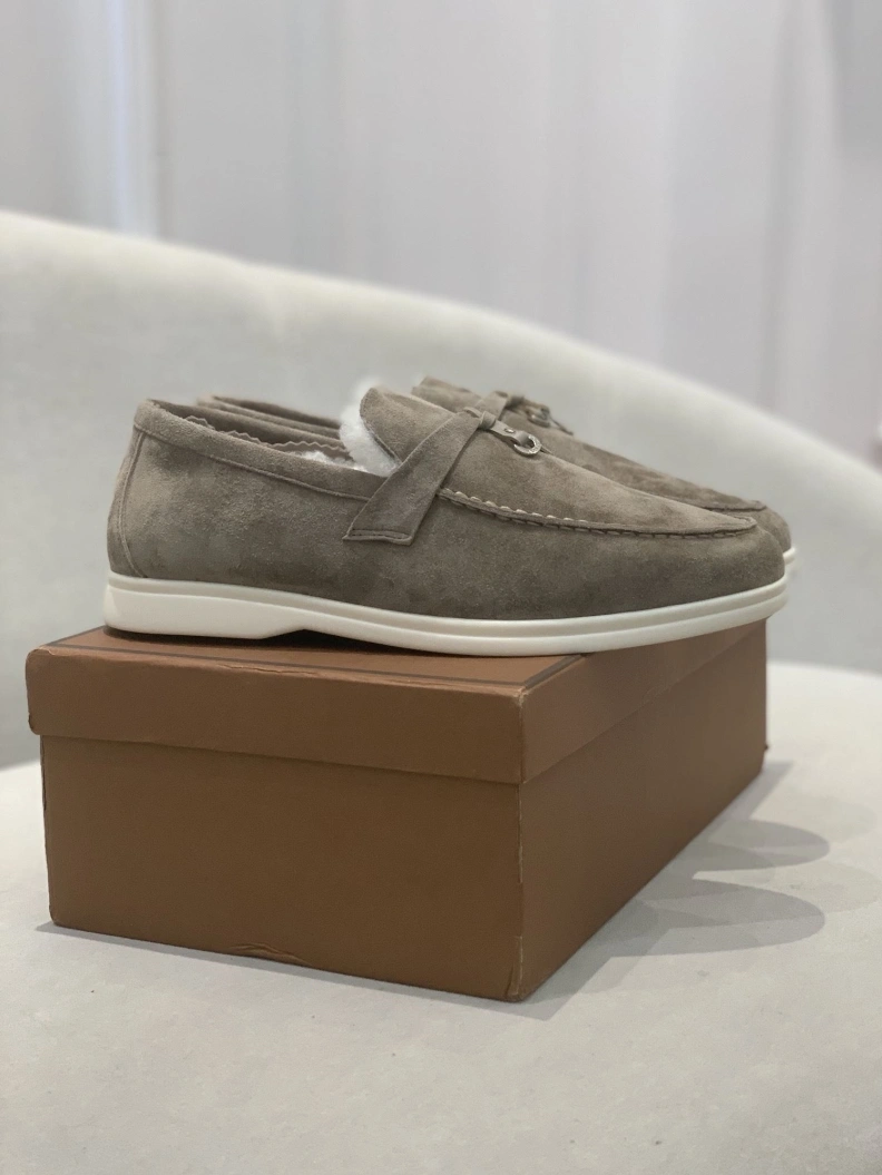 Cozy Othxr Leather Shoes 213809