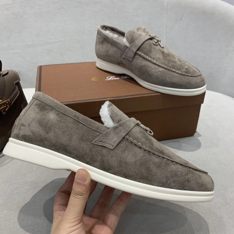 Cozy Othxr Leather Shoes 213809