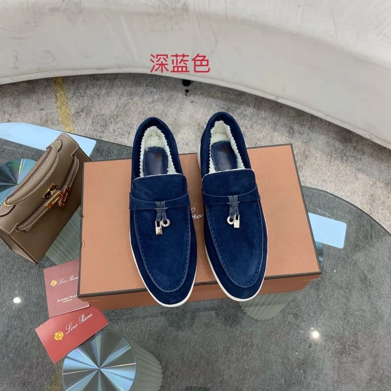 Othxr Leather Shoes Lightweight 213803