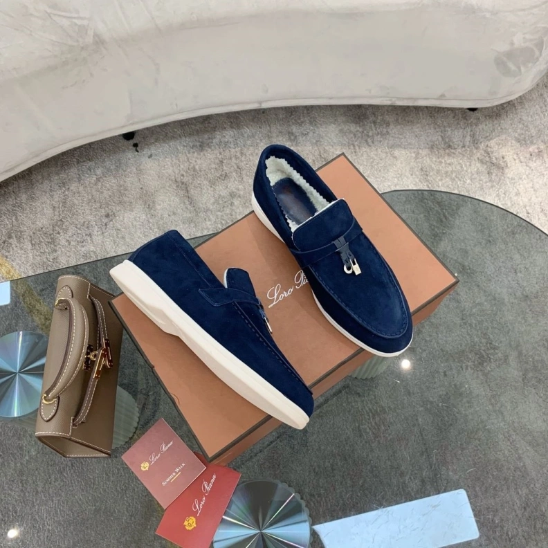 Othxr Leather Shoes Lightweight 213803