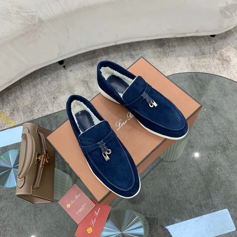 Othxr Leather Shoes Lightweight 213803