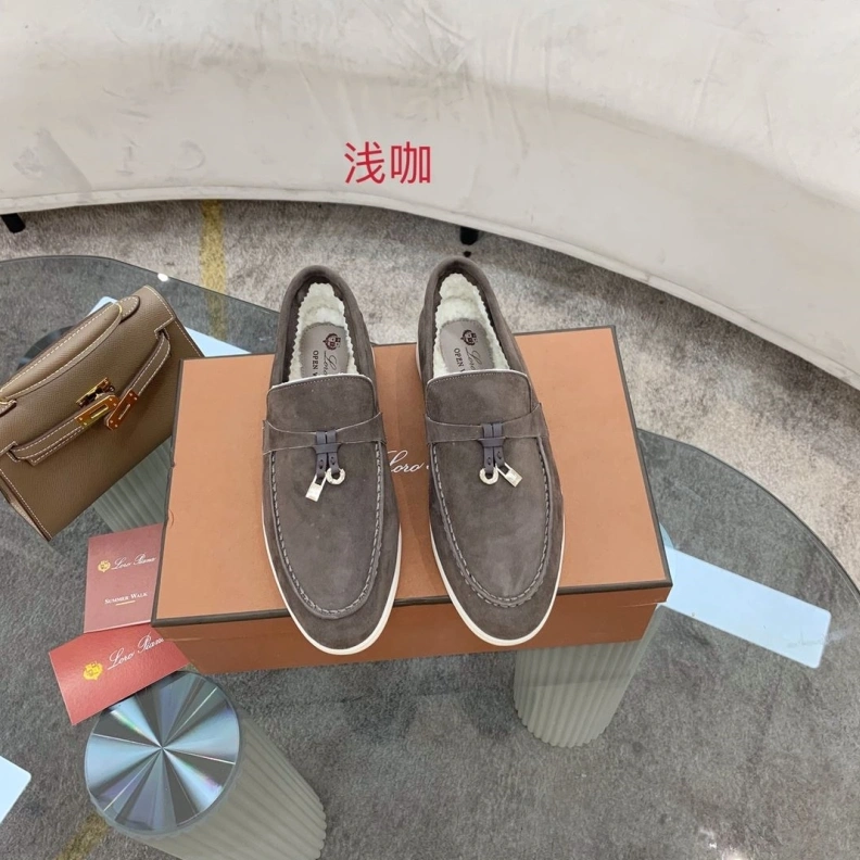 Cozy Othxr Leather Shoes 213801